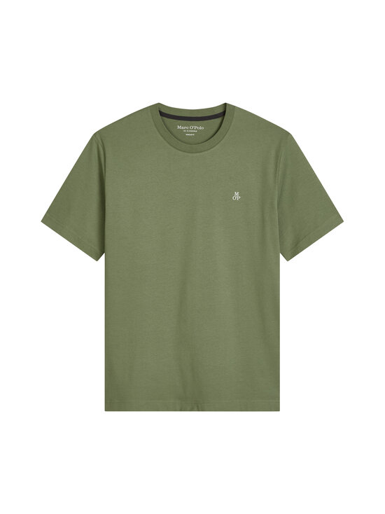 Marc O'Polo - Jersey T-krekls - 3253 SAGE GREEN | Stockmann - photo 1