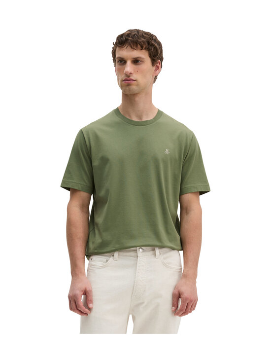 Marc O'Polo - Jersey T-krekls - 3253 SAGE GREEN | Stockmann - photo 2