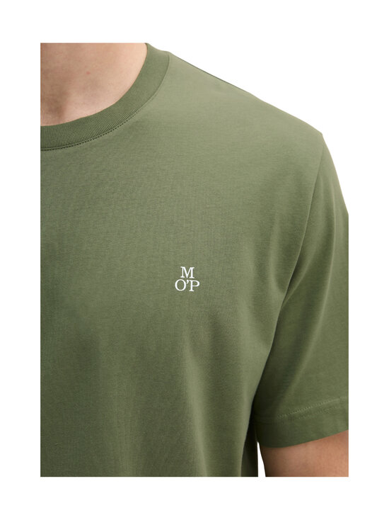 Marc O'Polo - Jersey T-krekls - 3253 SAGE GREEN | Stockmann - photo 4