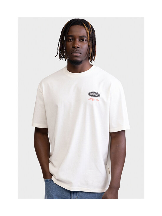 Redefined Rebel - RRMathieu t-paita - PRISTINE OUTLAWED | Stockmann - photo 3