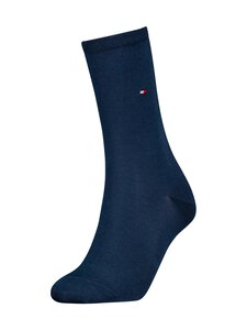Tommy Hilfiger - Sokid Premium  Soft  Silk - 003 BLACK Tommy Hilfiger - Sokid Premium  Soft  Silk - 003 BLACK | Stockmann