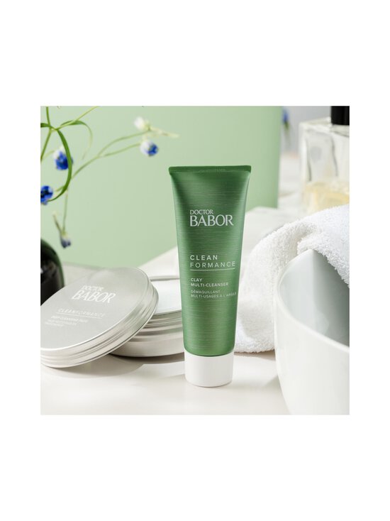 Babor - Cleanformance Clay Multi-Cleanser -kasvopuhdistusvoide - NOCOL - photo 2 Babor - Cleanformance Clay Multi-Cleanser -kasvopuhdistusvoide - NOCOL | Stockmann - photo 2