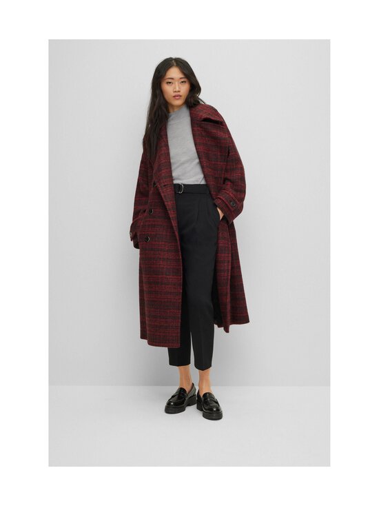 BOSS - Falianasan-neulepusero - 040 SILVER - photo 5 BOSS - Falianasan-neulepusero - 040 SILVER | Stockmann - photo 5