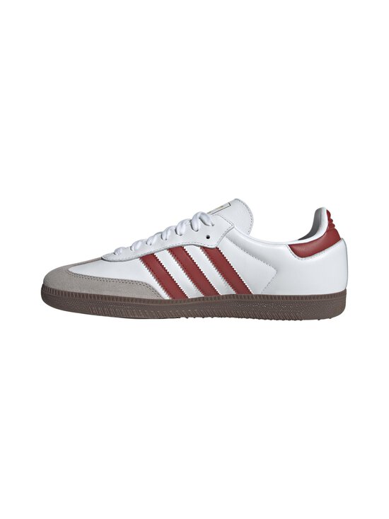 adidas Originals - Tennised Samba - JH8798 FTWWHT/PRERUB/CGRANI - photo 2 adidas Originals - Tennised Samba - JH8798 FTWWHT/PRERUB/CGRANI | Stockmann - photo 2