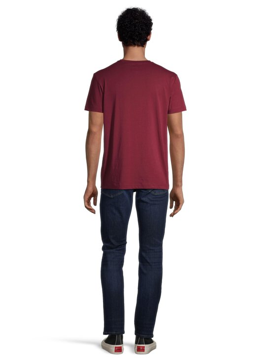 Cap Horn - T-särk Oo - WINE RED | Stockmann - photo 3