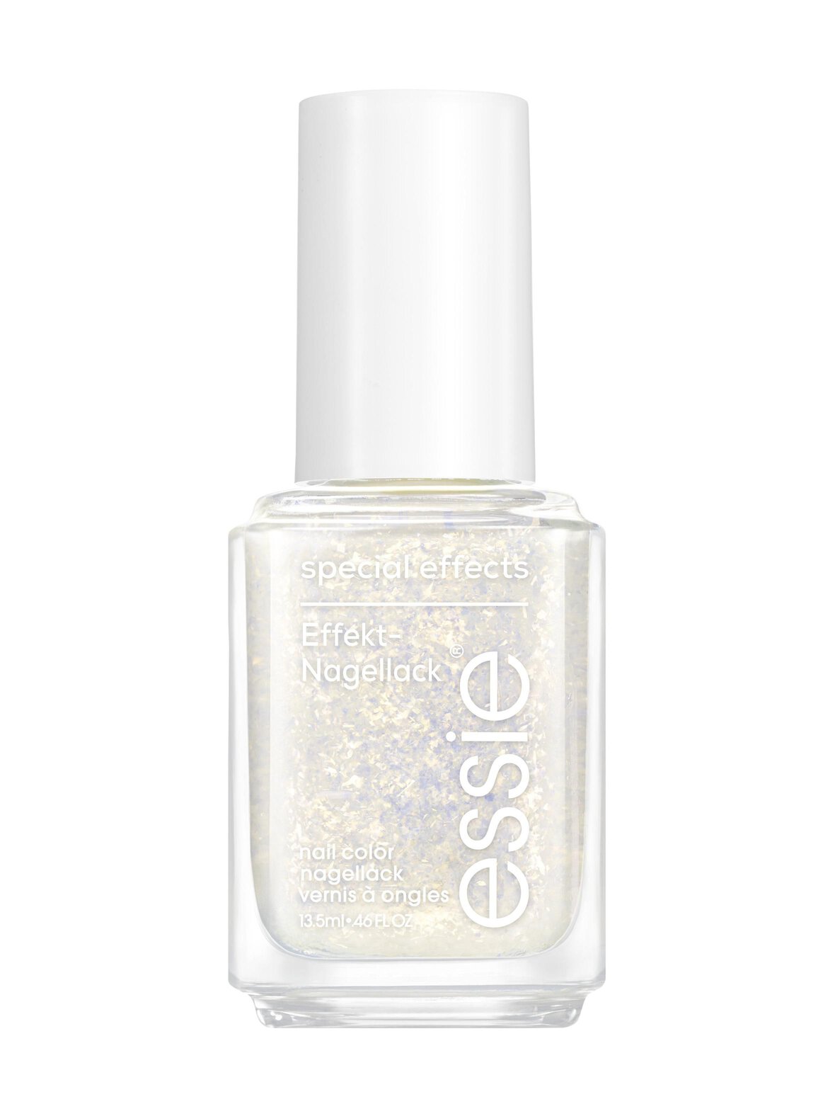 Essie Nail art studio -kynsilakka erikoisefekteillä