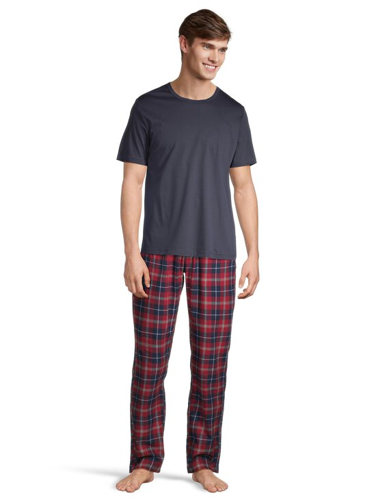 Cap Horn loungewear - Darren pidžamas bikses - RED CHECK - photo 3 Cap Horn loungewear - Darren pidžamas bikses - RED CHECK | Stockmann - photo 3