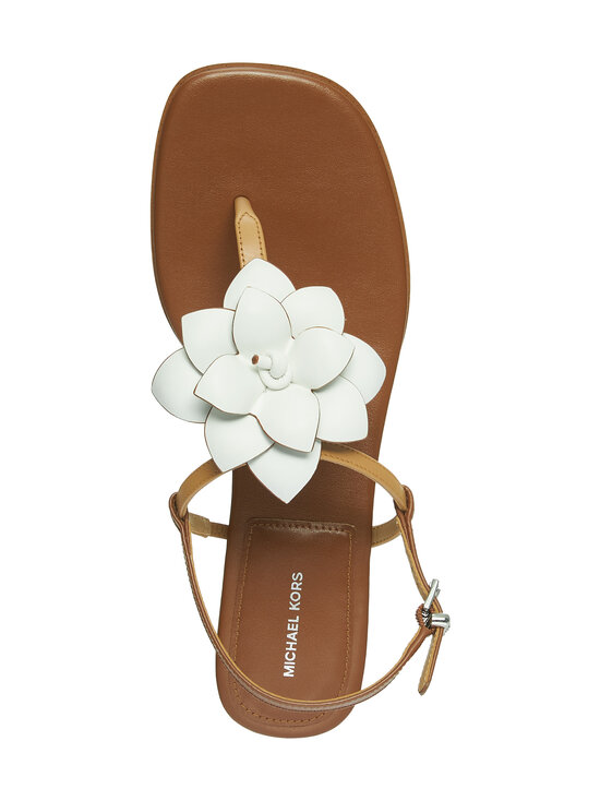 Michael Michael Kors - Jacie Thong -sandaalit - 198 PEANUT | Stockmann - photo 2