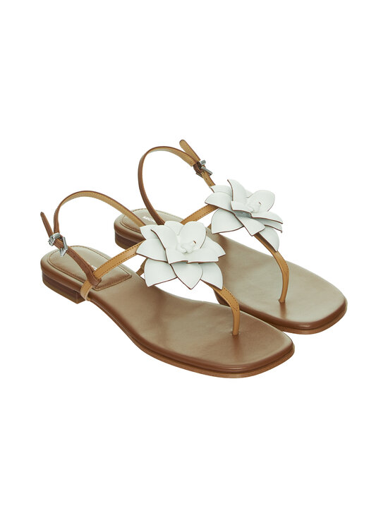 Michael Michael Kors - Jacie Thong -sandaalit - 198 PEANUT | Stockmann - photo 5