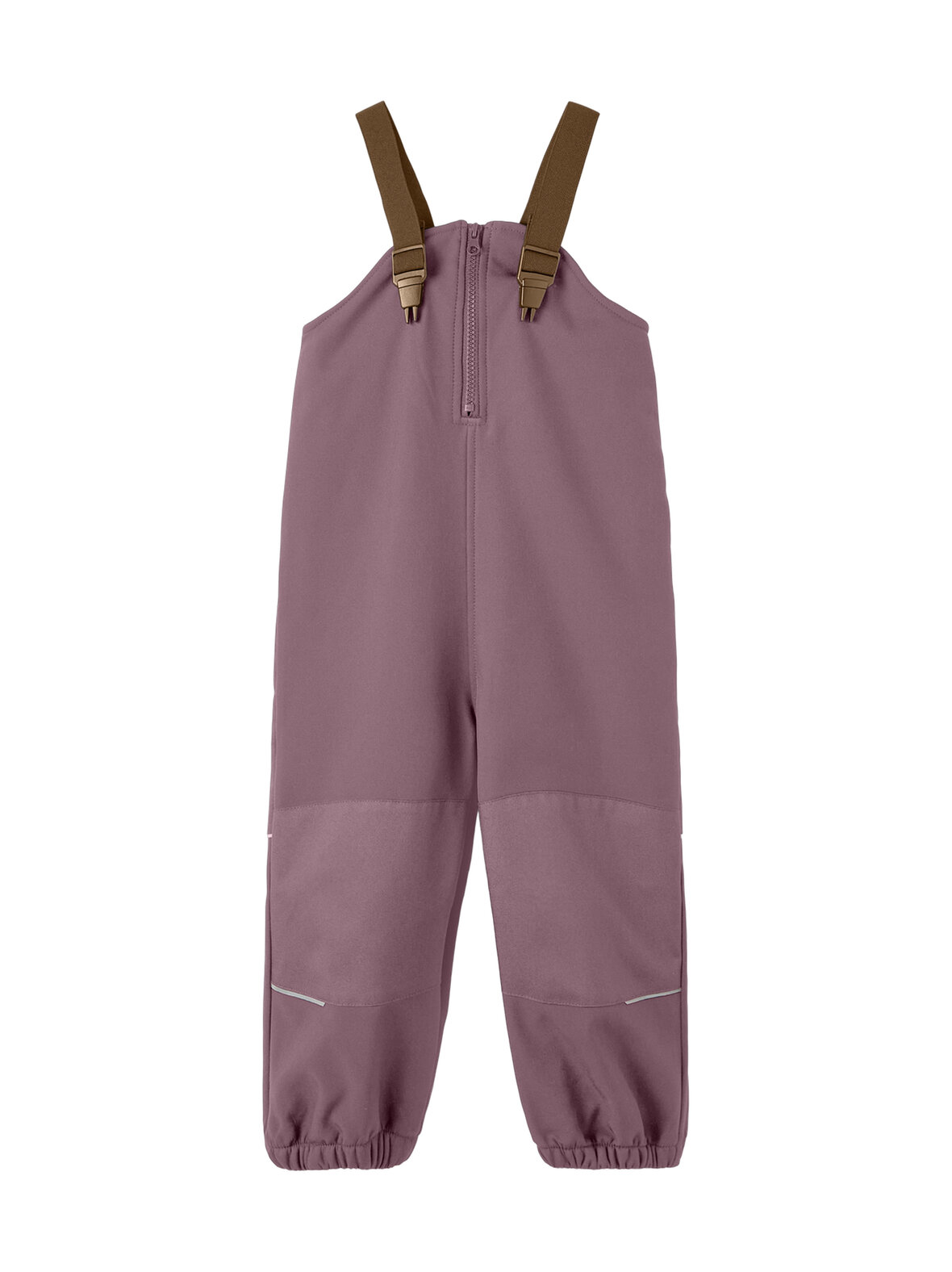 NmnAlfa Softshell Bib -henkselihousut