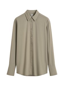 TOTEME - Classic tuxedo -paitapusero - TAUPE TOTEME - Classic tuxedo -paitapusero - TAUPE | Stockmann
