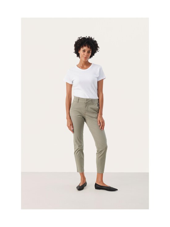 Part Two - Soffys čino bikses - 170613 VETIVER GREEN | Stockmann - photo 6