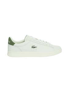 Lacoste - Carnaby Court -tennarit - 2R1 OFF WHT/KHK | Stockmann
