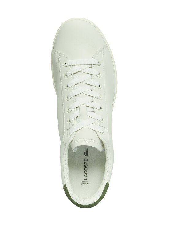 Lacoste - Carnaby Court -tennarit - 2R1 OFF WHT/KHK | Stockmann - photo 2