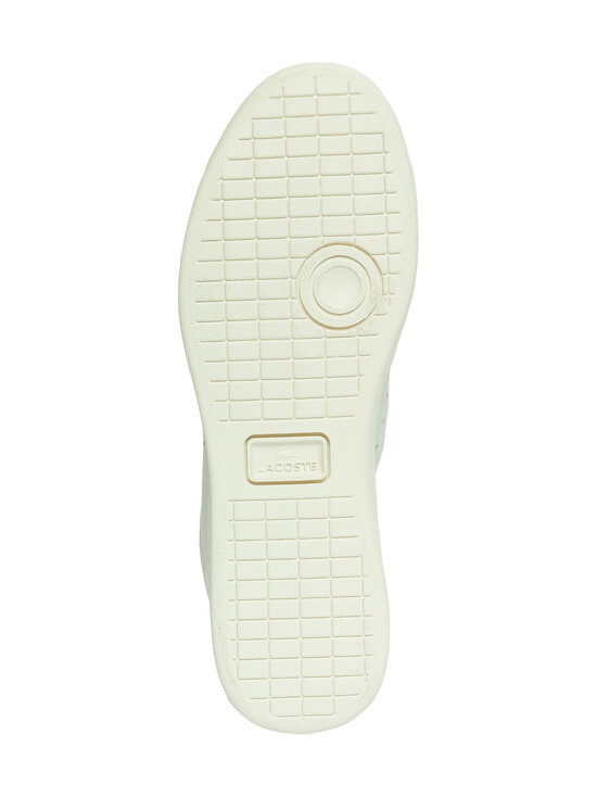 Lacoste - Carnaby Court -tennarit - 2R1 OFF WHT/KHK | Stockmann - photo 4