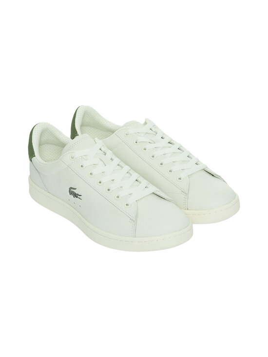 Lacoste - Carnaby Court -tennarit - 2R1 OFF WHT/KHK | Stockmann - photo 5