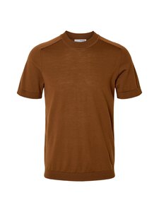 Selected - SlhTray Merino -neulepaita - SOFT SILT Selected - SlhTray Merino -neulepaita - SOFT SILT | Stockmann