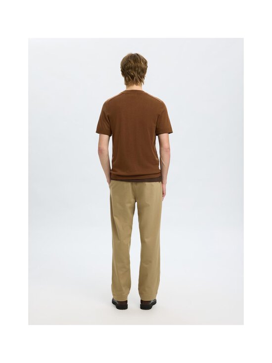 Selected - SlhTray Merino -neulepaita - SOFT SILT - photo 2 Selected - SlhTray Merino -neulepaita - SOFT SILT | Stockmann - photo 2