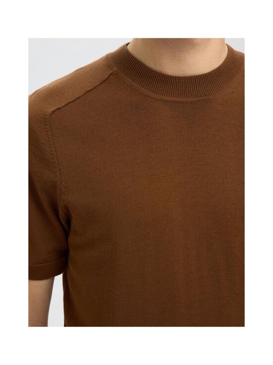 Selected - SlhTray Merino -neulepaita - SOFT SILT - photo 6 Selected - SlhTray Merino -neulepaita - SOFT SILT | Stockmann - photo 6