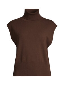 Gestuz - GZmanzi-neuleliivi - 130 DEEP BURNT BROWN | Stockmann