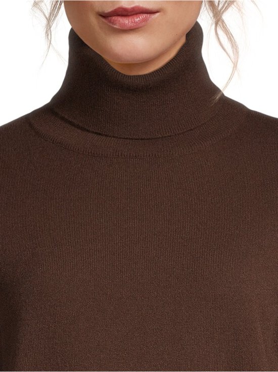 Gestuz - GZmanzi-neuleliivi - 130 DEEP BURNT BROWN | Stockmann - photo 4