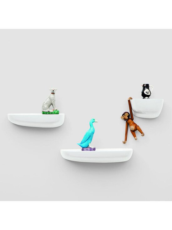 Vitra - Corniches-seinähylly - VALKOINEN | Stockmann - photo 2