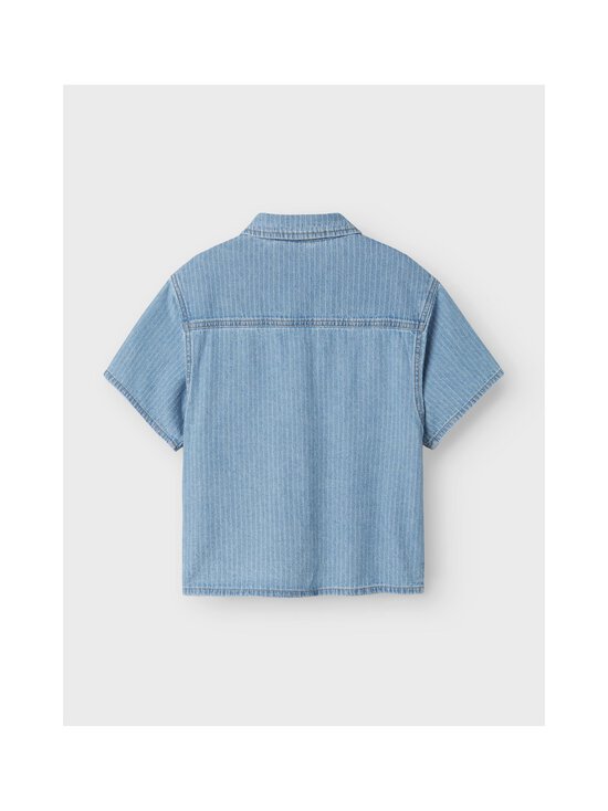 Name It - NkmFelix krekls - LIGHT BLUE DENIM STRIPES:STRIPES - photo 2 Name It - NkmFelix krekls - LIGHT BLUE DENIM STRIPES:STRIPES | Stockmann - photo 2