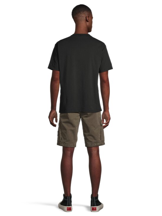 Stone Island - T-särk Logo - V0029 BLACK | Stockmann - photo 3