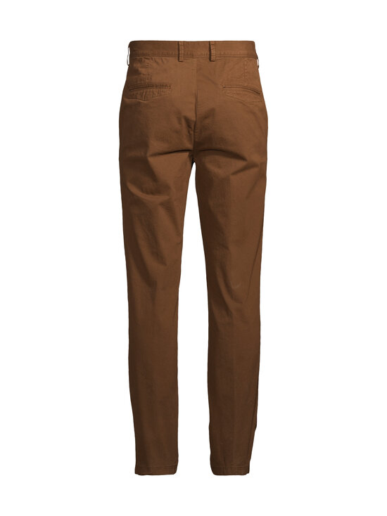 Oscar Jacobson - Danik-housut - 554 CLAY BROWN | Stockmann - photo 2
