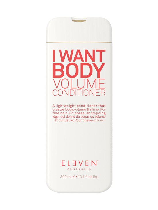 ELEVEN Australia - I Want Body Volume Conditioner -hoitoaine - NOCOL | Stockmann - photo 1
