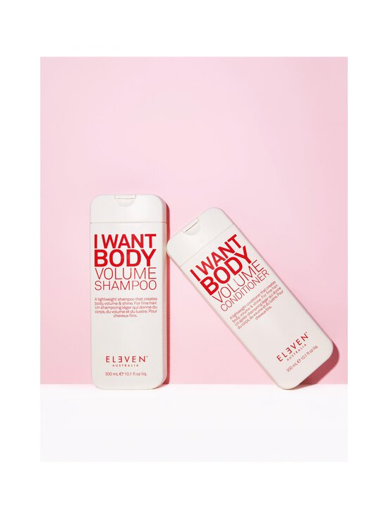 ELEVEN Australia - I Want Body Volume Conditioner -hoitoaine - NOCOL | Stockmann - photo 2