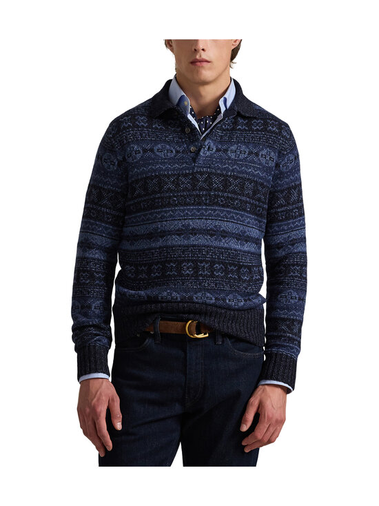 Polo Ralph Lauren - Sviiter - NAVY MULTI | Stockmann - photo 2