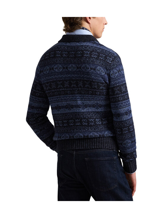 Polo Ralph Lauren - Sviiter - NAVY MULTI | Stockmann - photo 3