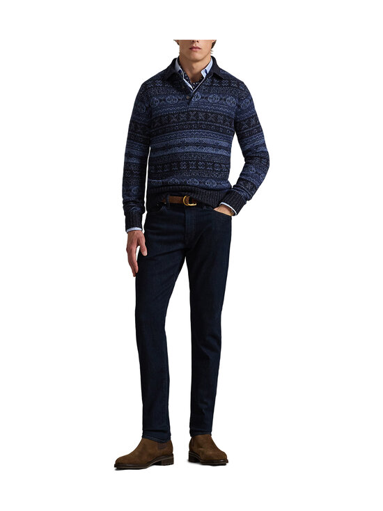 Polo Ralph Lauren - Sviiter - NAVY MULTI | Stockmann - photo 4