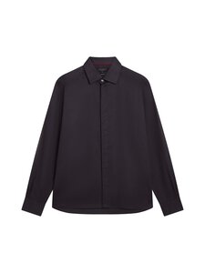 Ted Baker London - Tibor Regular Fit Smart Twill -kauluspaita - NAVY Ted Baker London - Tibor Regular Fit Smart Twill -kauluspaita - NAVY | Stockmann