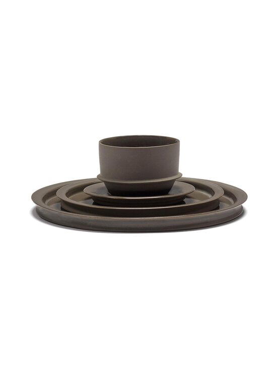 Serax - Dune Slate S -lautanen - GREY - photo 4 Serax - Dune Slate S -lautanen - GREY | Stockmann - photo 4