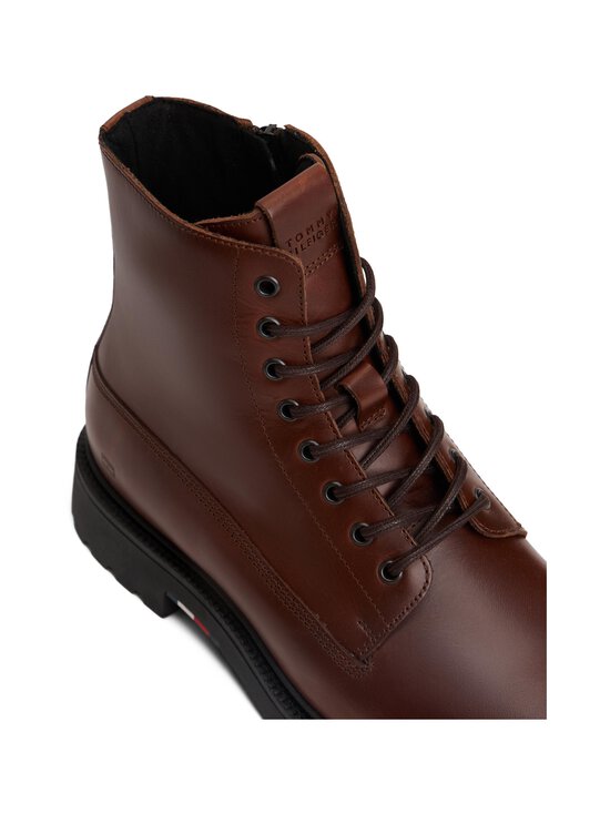 Tommy Hilfiger - Comfort Leather puszābaki - GVI WINTER COGNAC | Stockmann - photo 2