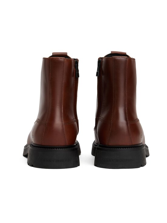 Tommy Hilfiger - Comfort Leather puszābaki - GVI WINTER COGNAC | Stockmann - photo 3