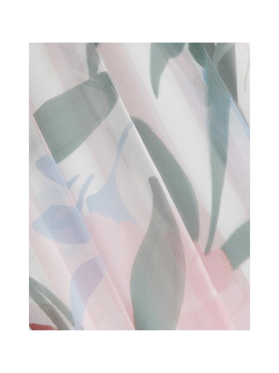 Ted Baker London - Hurta Pleated -leveälahkeiset housut - PINK | Stockmann - photo 6