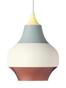 Louis Poulsen - Cirque lamp - KELTAINEN/SINIHARMAA/VALKOINEN | Stockmann