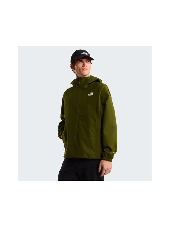 The North Face - M Quest Mono -takki - BRI1 WOODLAND GREEN | Stockmann - photo 3