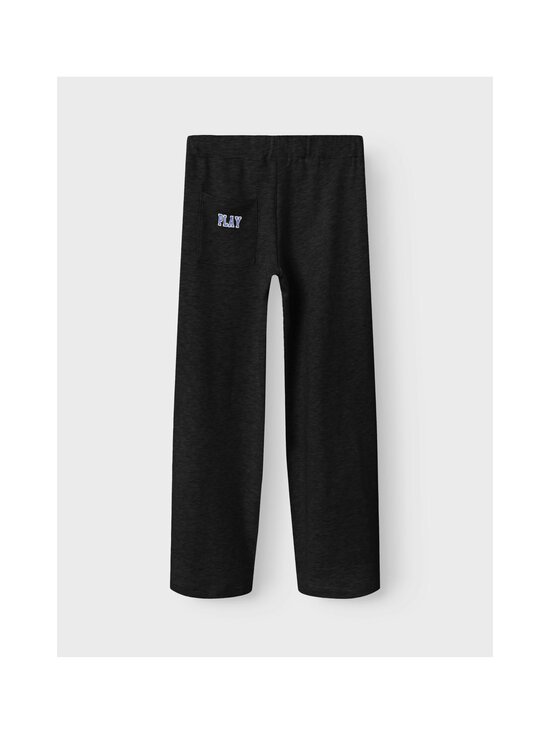 Name It - NkfLiona kokvilnas bikses - BLACK - photo 2 Name It - NkfLiona kokvilnas bikses - BLACK | Stockmann - photo 2