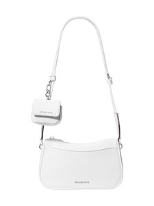 Michael Michael Kors - Jet Set Medium -nahkalaukku - OPTIC WHITE|085 Michael Michael Kors - Jet Set Medium -nahkalaukku - OPTIC WHITE|085 | Stockmann