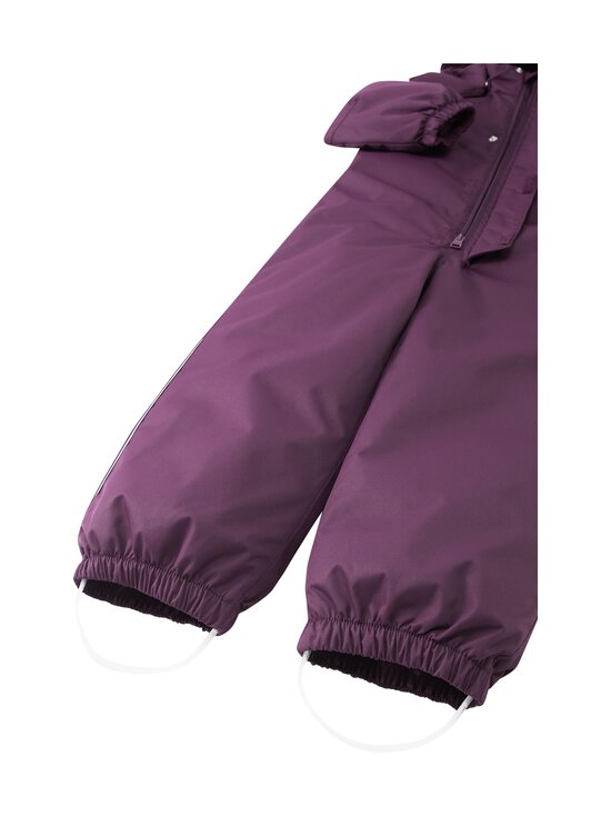 Reima - Reitti ziemas kombinezons - 4960 DEEP PURPLE - photo 4 Reima - Reitti ziemas kombinezons - 4960 DEEP PURPLE | Stockmann - photo 4