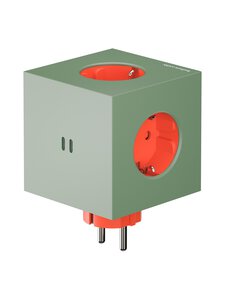 Avolt - Square 2 USB-C -pistorasia - GECKO BLOOM | Stockmann