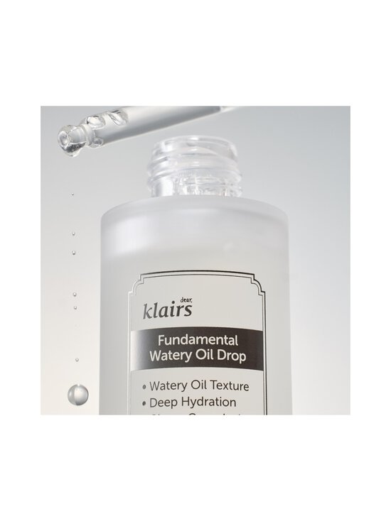 Klairs - Seerum Fundamental Watery Oil Drop - NOCOL - photo 3 Klairs - Seerum Fundamental Watery Oil Drop - NOCOL | Stockmann - photo 3