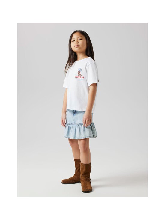 Name It - NkfNynne džinsa svārki - LIGHT BLUE DENIM - photo 4 Name It - NkfNynne džinsa svārki - LIGHT BLUE DENIM | Stockmann - photo 4