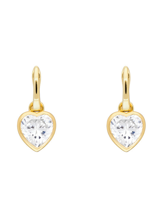 Annele - Sweethearts Crystal -korvakorut - CRYSTAL | Stockmann - photo 2