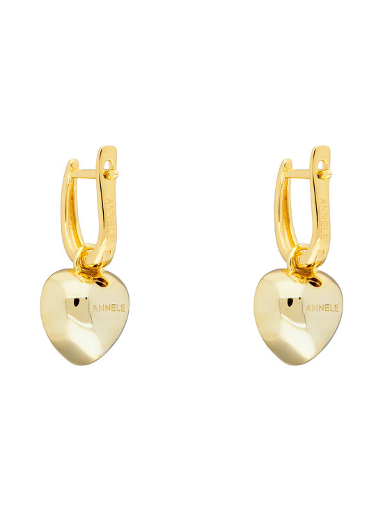 Annele - Sweethearts Crystal -korvakorut - CRYSTAL | Stockmann - photo 3