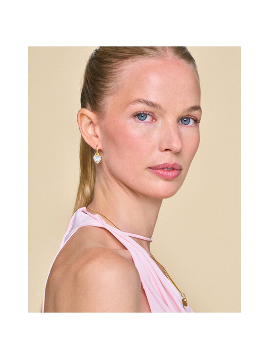 Annele - Sweethearts Crystal -korvakorut - CRYSTAL | Stockmann - photo 4